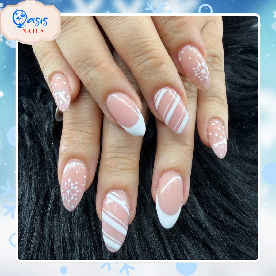 Oasis Nails Salon in Sacramento, CA 95822